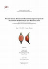 Research paper thumbnail of Papers of the video conference "Ancient Greek, Roman and Byzantine engraved gems in the eastern Mediterranean and Black Sea area" on May 11-12, 2021 on Zoom