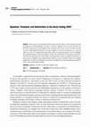 Research paper thumbnail of Updatism: Pandemic and Historicities in the Never-Ending 2020