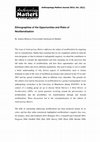 Research paper thumbnail of Ethnographies of the Opportunities and Risks of Neoliberalisation