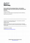 Research paper thumbnail of Field, capital and the policing habitus: Understanding Bourdieu through the NYPD’s post-9/11 counterterrorism practices