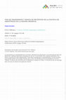 Research paper thumbnail of "Vías de transmisión y modos de recepción de la 'Política' de Aristóteles en la España medieval", Cahiers d’études hispaniques médiévales 43, 2020, pp. 19-48.