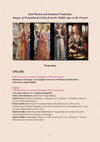 Research paper thumbnail of Real Women and Imagined Femininity. Images of Womanhood in Italy from the Middle Ages to the Present (Booklet con Abstract)