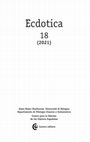 Research paper thumbnail of Franca Brambilla Ageno, una "maestra" di filologia (e linguistica), «Ecdotica», 18 (2021), pp. 171-219