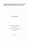 Research paper thumbnail of The Dhammakāyānussati-kathā: A Trace of “Siam's Borān Buddhism” from the Reign of Rāmā I (1782-1809 CE.)