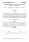 Research paper thumbnail of Otantik Liderlik Davranışının ve Çevresel Dinamizmin İşletmelerin İç Girişimcilik Eğilimi Üzerine Etkisi