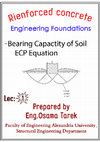 Research paper thumbnail of -Bearing Capacity