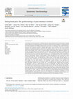 Research paper thumbnail of Dating basal peat: The geochronology of peat initiation revisited