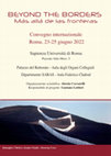 Research paper thumbnail of La questione della schiavitù tra dubbi missionari e risposte romane: prospettive tra Europa e America spagnola e portoghese in Beyond the borders. Más allá de las fronteras, Roma 23-25 giugno 2022, Sapienza Università di Roma