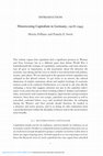 Research paper thumbnail of Historicizing Capitalism in Germany, 1918-1945