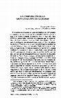 Research paper thumbnail of La composición de la" Gran Conquista de Ultramar