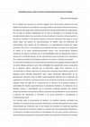 Research paper thumbnail of Consideraciones sobre la intervención intelectual de José Sazbón