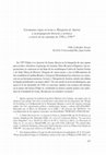 Research paper thumbnail of Ceremonias regias en torno a Margarita de Austria y su propagación literaria y artística a través de las entradas de 1598 y 1599