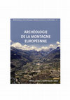 Research paper thumbnail of Recherche interdisciplinaire en archéologie et écologie humaine dans la vallée centre-alpine de la Léventine, Tessin (Suisse)