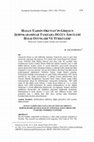 Research paper thumbnail of Hasan Tahsi̇n Okutan’In Gi̇resun Şebi̇nkarahi̇sar Tamzara Düğün Âdetleri̇ Halk Oyunlari Ve Türküleri̇