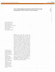 Research paper thumbnail of Cross-cultural adaptation of the State and Trait Food Cravings Questionnaires ( FCQ-S and FCQ-T) into Portuguese