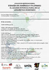 Research paper thumbnail of Program Espana en America y Filipinas: el legado intercultural de la Lingüística misionera