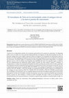 Research paper thumbnail of El Arcediano de Toro en la encrucijada: entre el antiguo trovar y la nueva poesía de cancionero