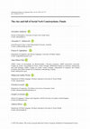 Research paper thumbnail of (with A. Aikhenvald, F. Egbokhare et al.) The rise and fall of Serial Verb Constructions: Finale. Stellenbosch Papers in Linguistics PLUS 65 (2022): 269-275.