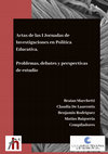 Research paper thumbnail of Actas de las I Jornadas de Investigaciones en Política Educativa. Problemas, debates y perspectivas de estudio