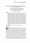 Research paper thumbnail of Implementasi Formulasi Strategi Dalam Pengembangan Lembaga Pendidikan Islam