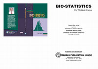 Research paper thumbnail of Biostatistics for Medical Science