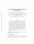 Research paper thumbnail of Generic anomalous vertices detection utilizing a link prediction algorithm