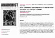 Research paper thumbnail of Andrason, A., V. Gysman & H. Lange (2023). Doing – reflecting – comprehending. Or: how we found resonance with anarchist pedagogy. Anarchist Studies 23(1): 82-109. DOI: 10.3898/AS.31.1.05