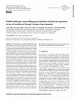 Research paper thumbnail of Quik, C./Y. van der Velde/J.H.J. Candel/L. Steinbuch/R. van Beek/J. Wallinga, 2023: Faded landscape: unravelling peat initiation and lateral expansion at one of northwest Europe's largest bog remnants, Biogeosciences 20, 695-718.