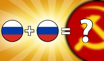 Merge Republics USSR