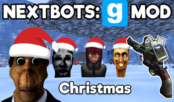 NEXTBOTS: Gmod Christmas