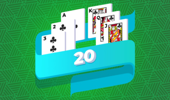 Twenty Solitaire