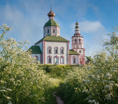 Отели в Суздале