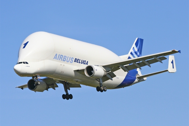 Airbus Beluga A300-600