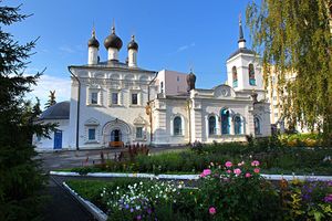 Саранск, Собор Иоанна Богослова Саранск