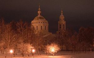 Орёл, Успенский собор Орел