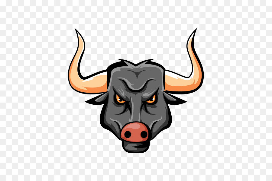 Logo Bull Bull mang tính biểu tượng cho đội thể thao