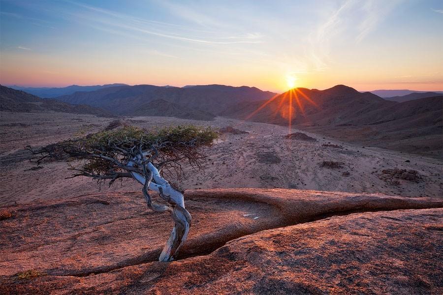 Фотография: Фантастические пейзажи Намибии №7 - BigPicture.ru