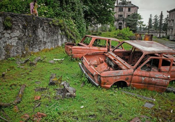 Акармара, поселок-призрак с трагической историей