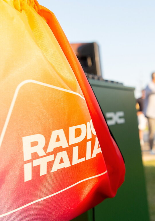 RADIO ITALIA