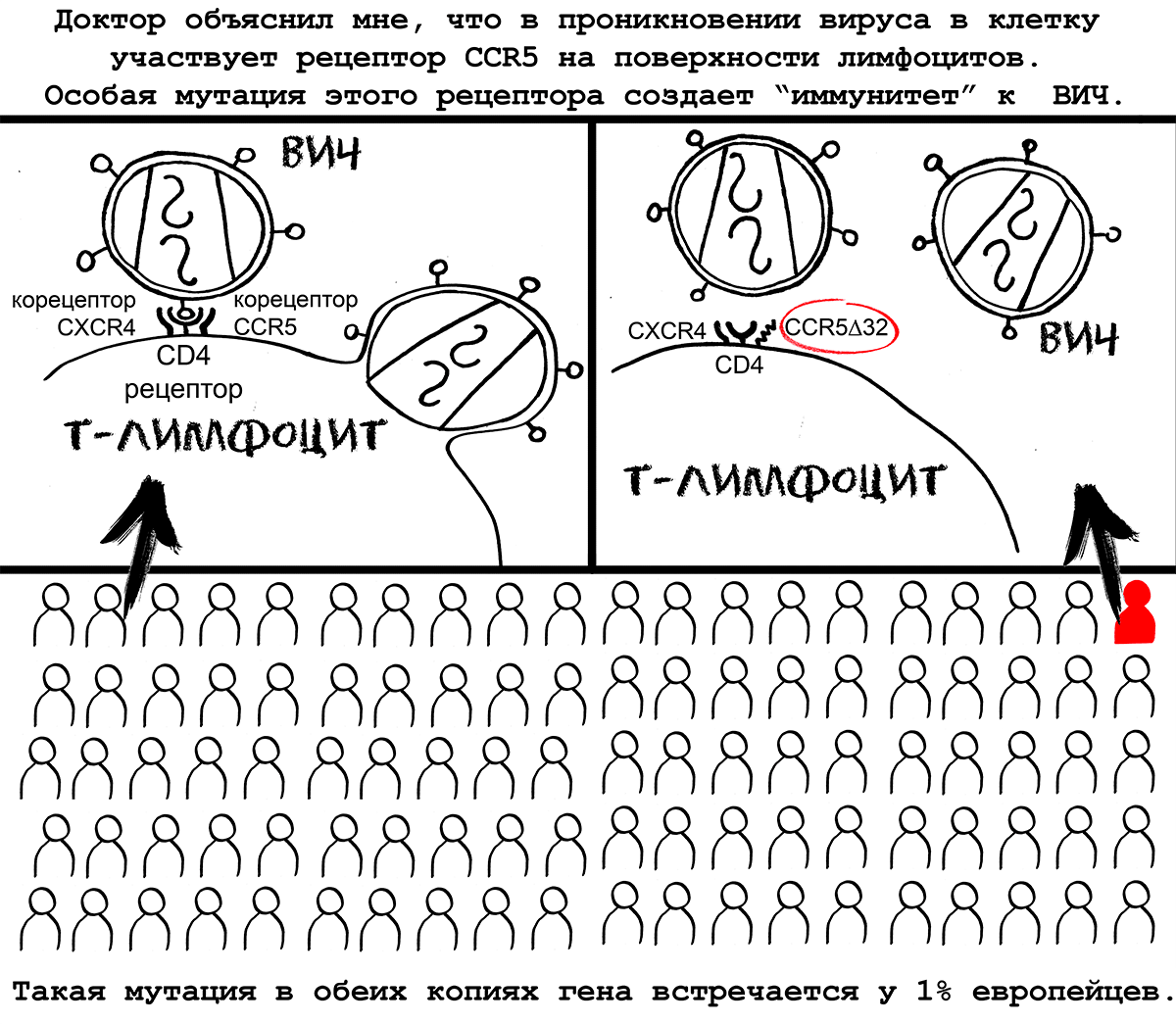 Победа над ВИЧ