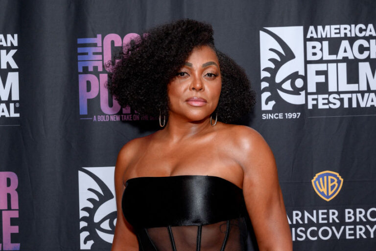 Taraji P. Henson, AARP