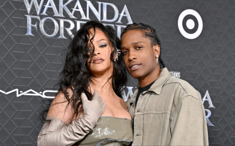 Rihanna, A$AP Rocky