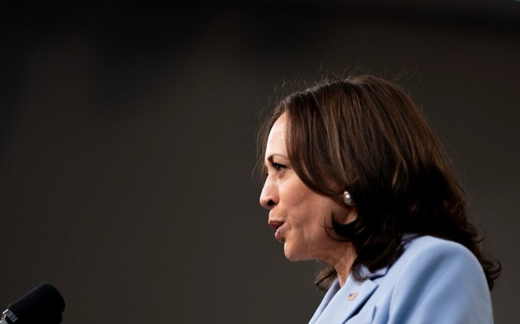 Democratic Campaign Office In Arizona Damaged By Gunfire Ahead Of Kamala Harris’ Visit To State