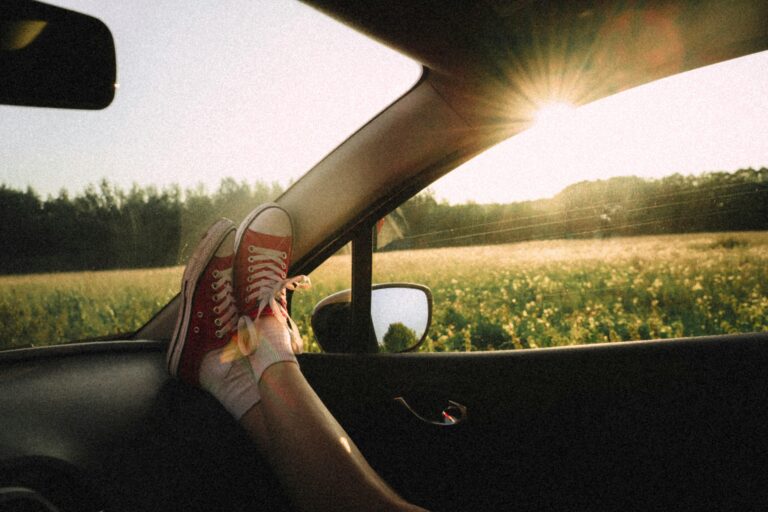 Summer, roadtrip,