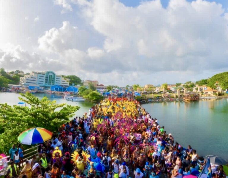 Saint Lucia, carnival