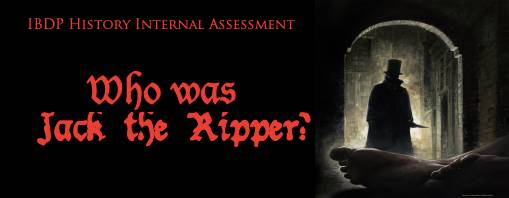 Who was Jack the Ripper