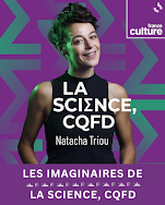 Les Imaginaires de La science, CQFD