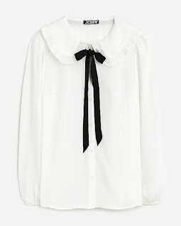 BOW SHIRT