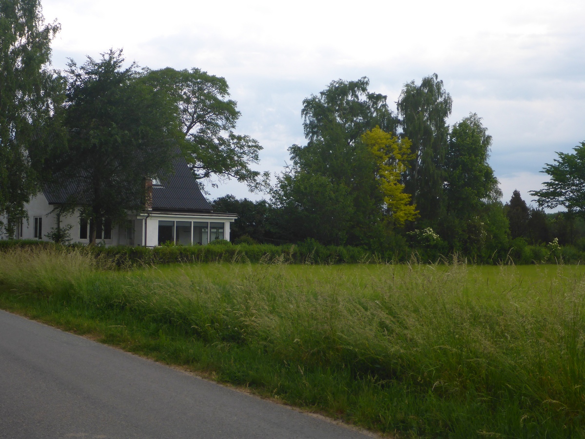 Høneballehaven på Samsø og Hellerupvej på Fyn