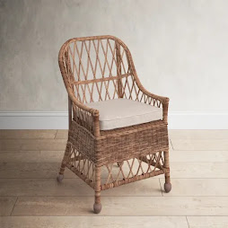 WICKER  CHAIR